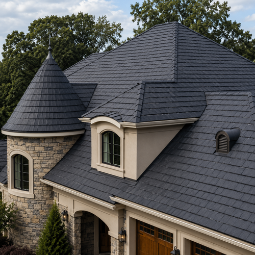ecostar roofing