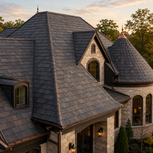 DaVinci Roofscapes