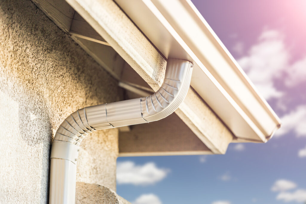 gutter install