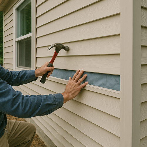 new siding