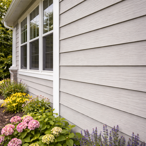 vinyl siding